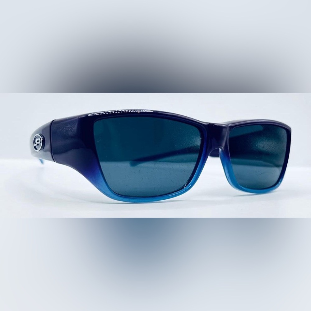 Jonathan Paul Blue Purple Oval Sunglasses Frames Only